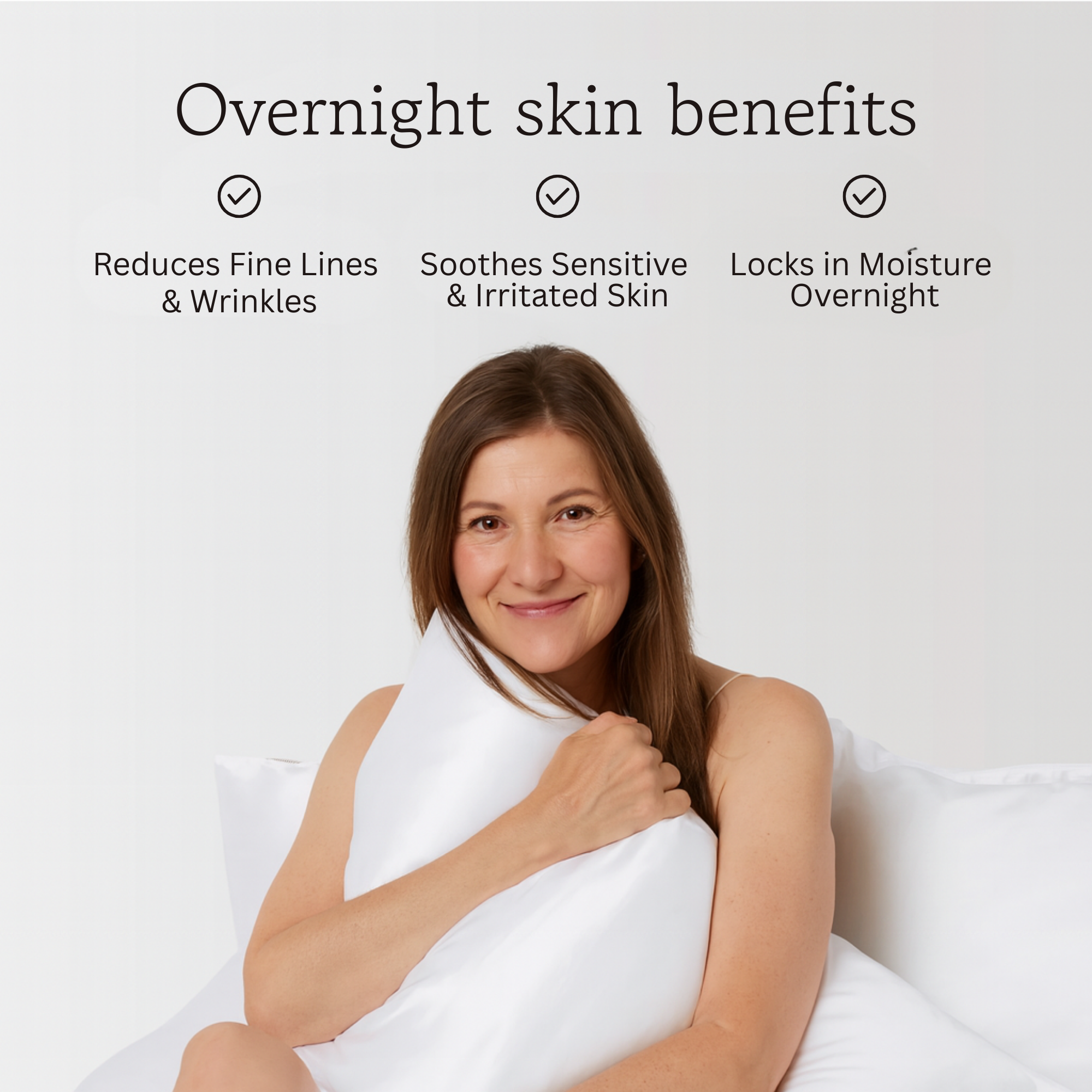 Cedar Silk Pillowcase