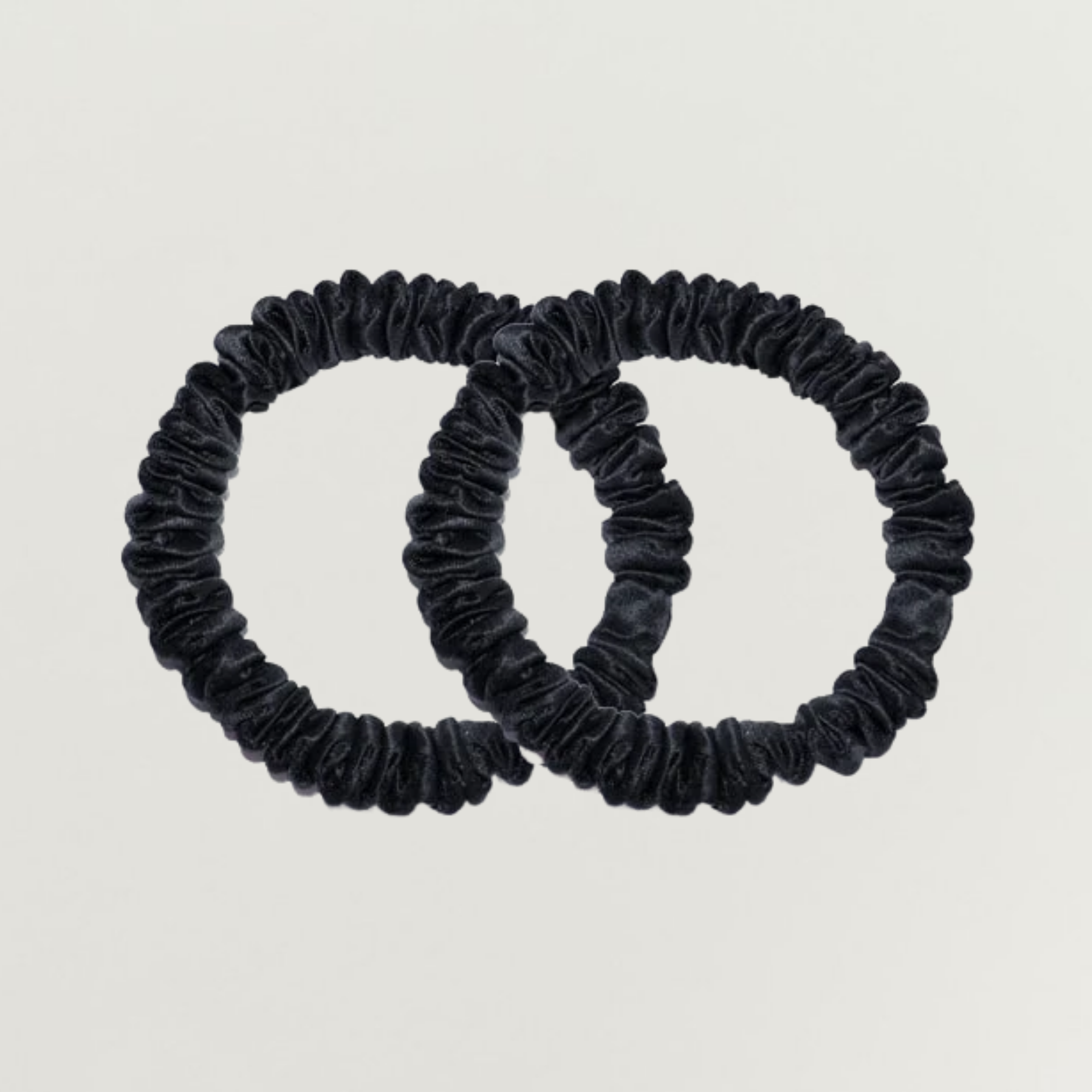 Premium Silk Scrunchies